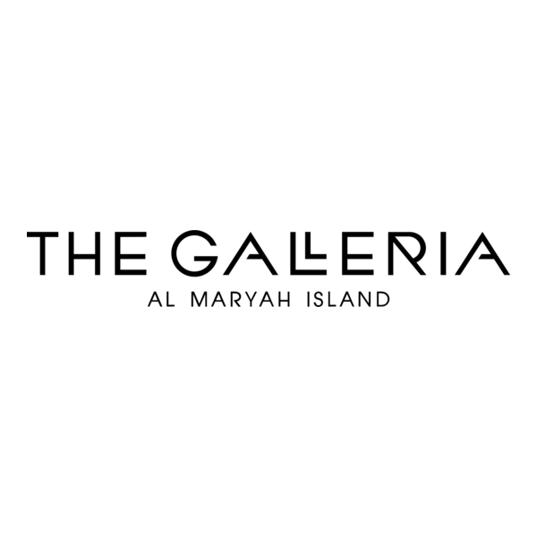 The Galleria Al Maryah Island Logo PNG Vector