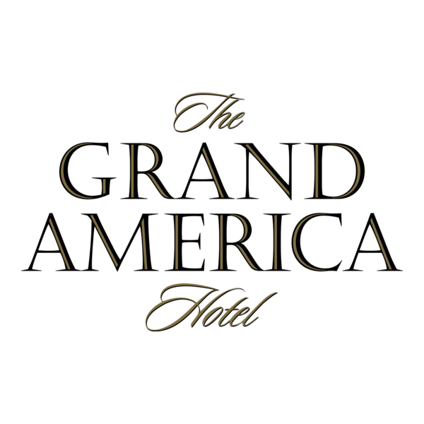 The Grand America Hotel Logo PNG Vector