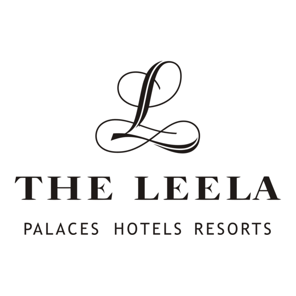 The Leela Palaces Logo PNG Vector