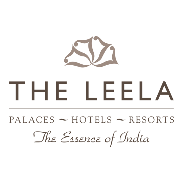 The Leela Palaces Logo PNG Vector