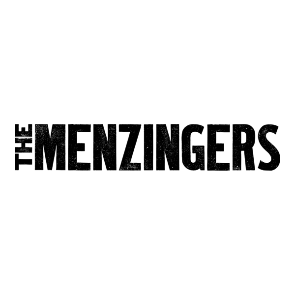 The Menzingers Logo PNG Vector