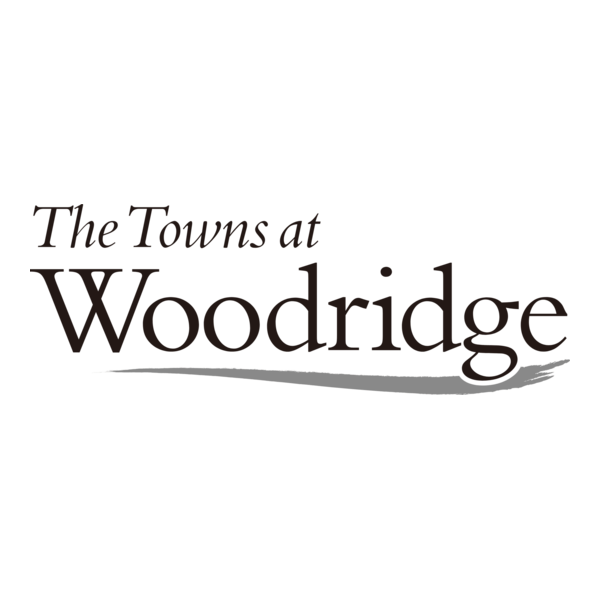 The Towns at Woodridge Logo PNG Vector
