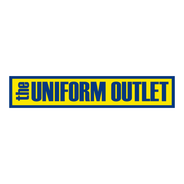 The Uniform Outlet Logo PNG Vector