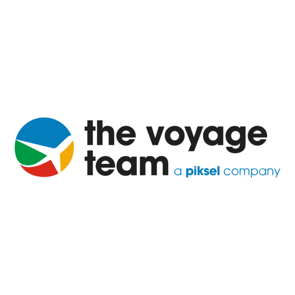 The Voyage Team Logo PNG Vector