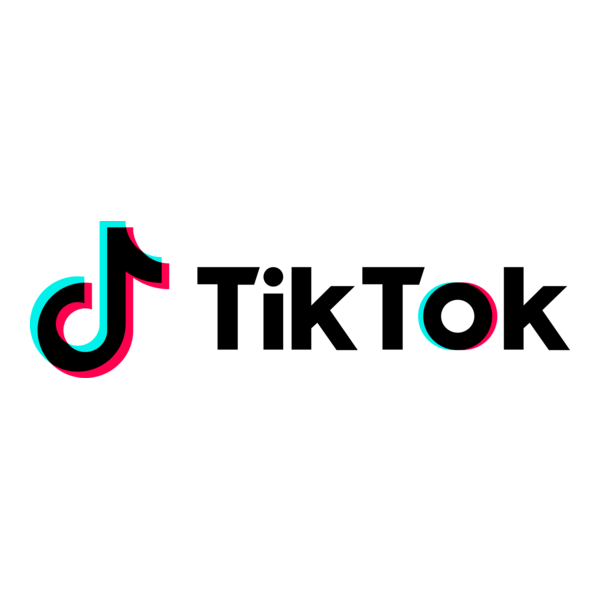 TikTok Logo PNG Vector