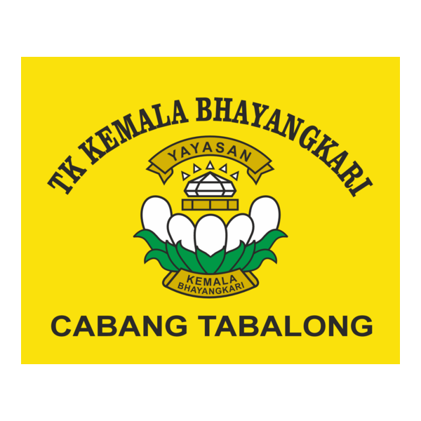 TK KEMALA BHAYANGKARI Logo PNG Vector