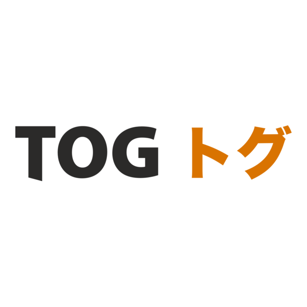 TOG Knives Logo PNG Vector