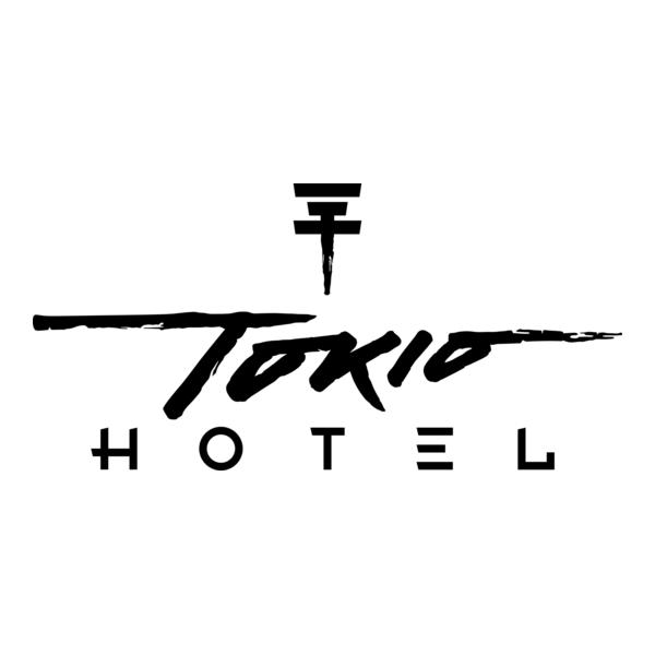 Tokio Hotel Logo PNG Vector