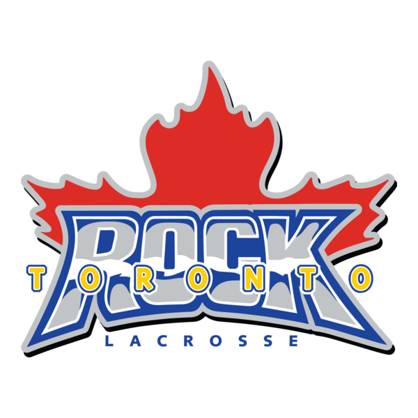 Toronto Rock Lacrosse Logo PNG Vector