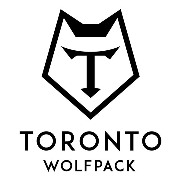 Toronto Wolfpack Logo PNG Vector