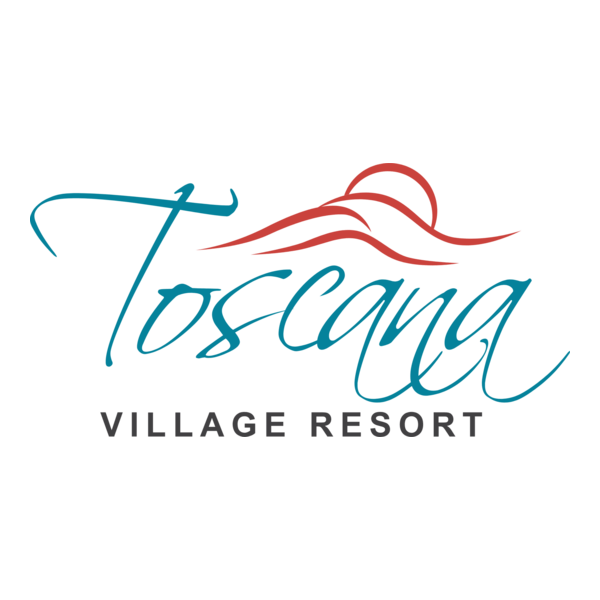 Toscana Village Resort Logo PNG Vector