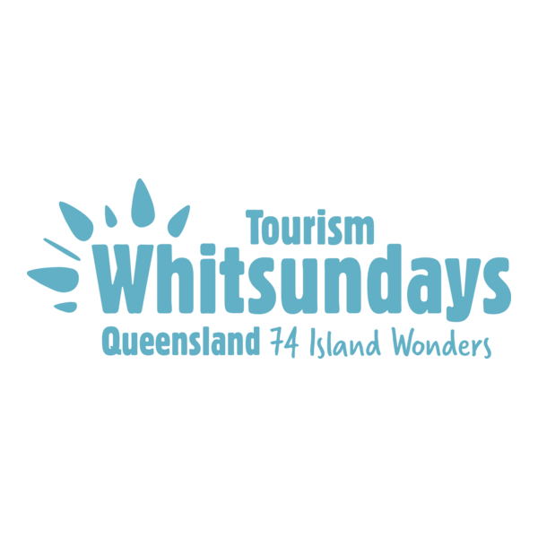 Tourism Whitsundays Logo PNG Vector