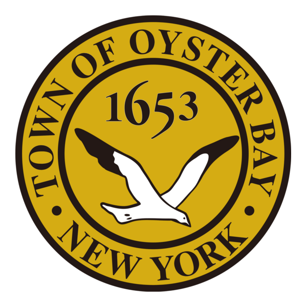 Town of Oyster Bay Logo PNG Vector