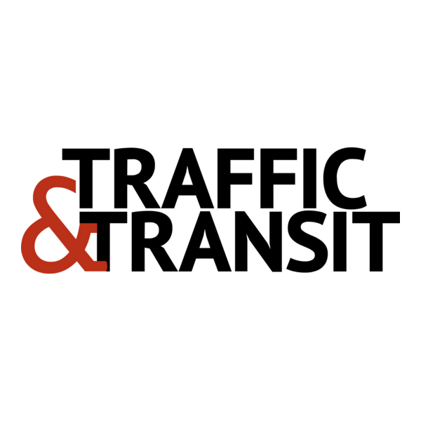 Traffic and Transit Logo PNG Vector