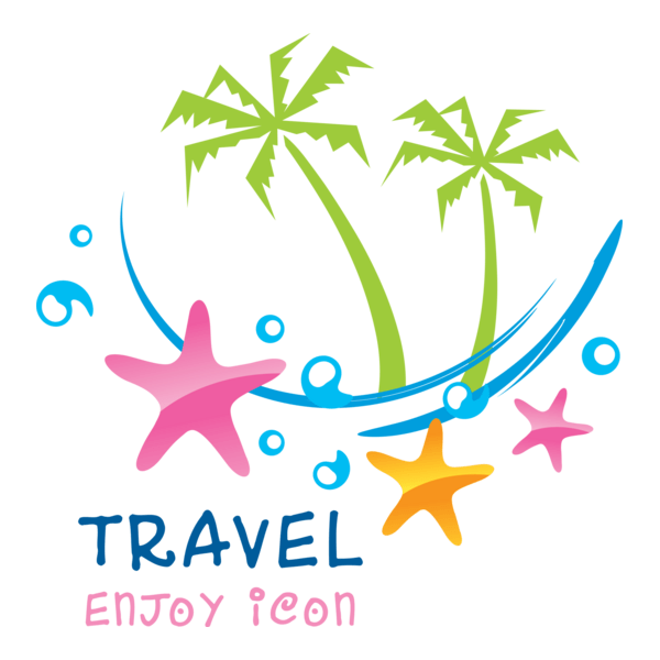Travel Logo PNG Vector