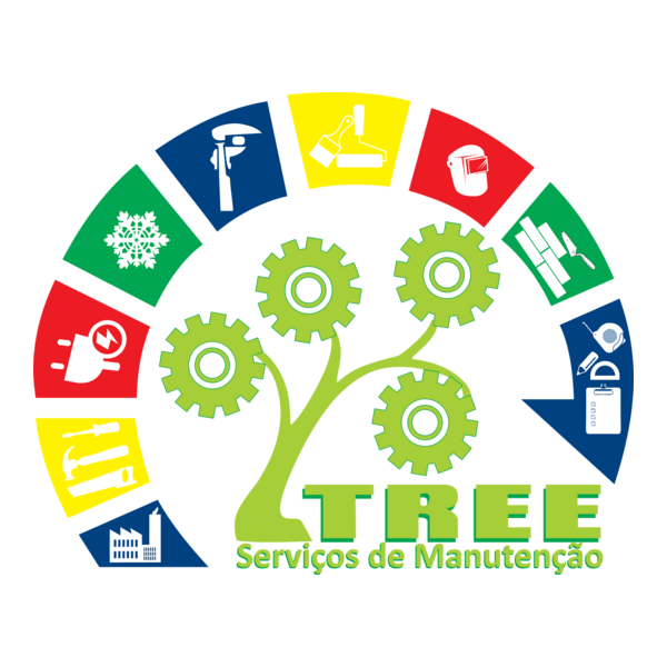 Tree Logo PNG Vector