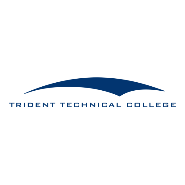 Trident Technical College Logo PNG Vector