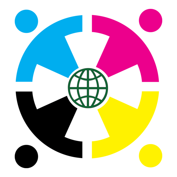 Trinomul Commercial Artist Association Logo PNG Vector