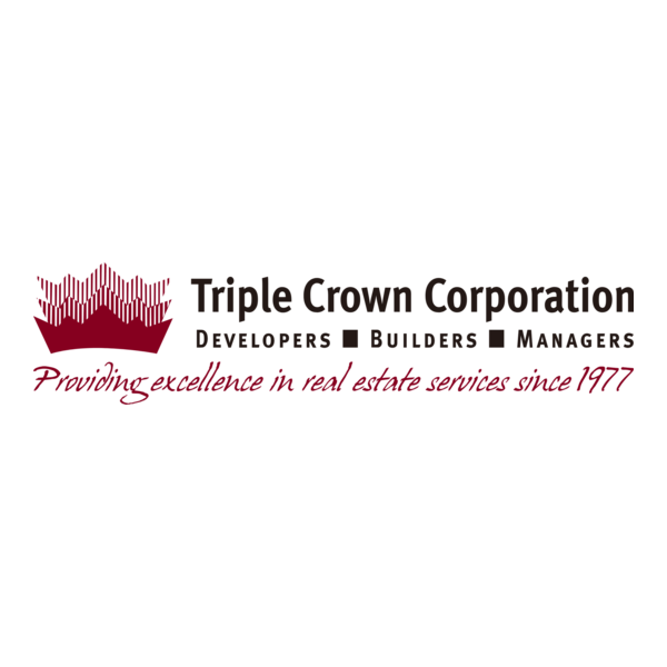 Triple Crown Corporation Logo PNG Vector