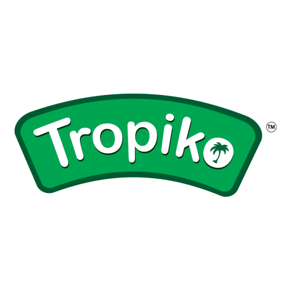 Tropiko Logo PNG Vector