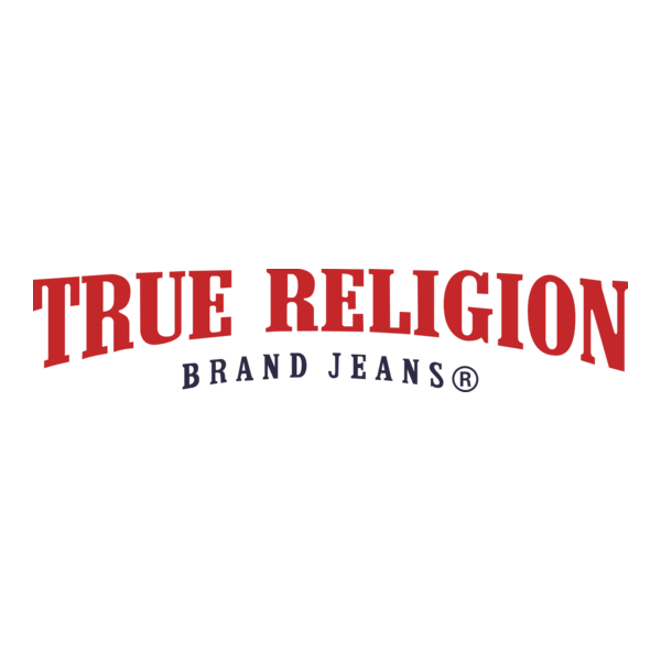 True Religion Logo PNG Vector