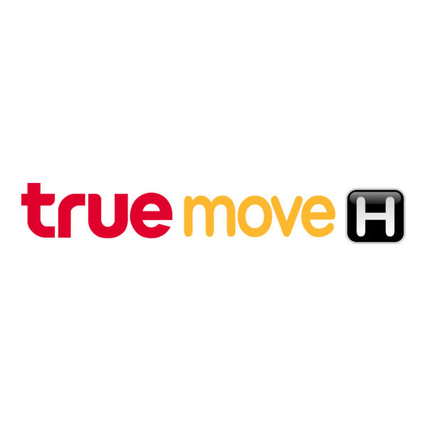 TrueMove H Logo PNG Vector