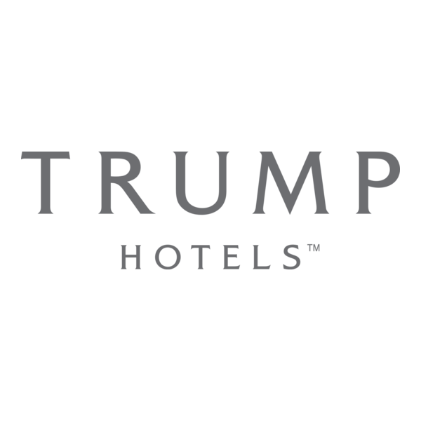 Trump Hotels Logo PNG Vector