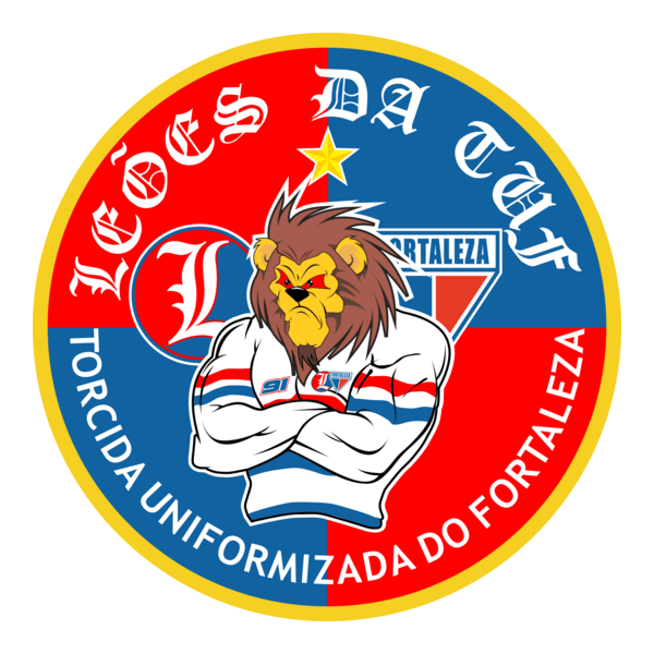 TUF - FORTALEZA Logo PNG Vector