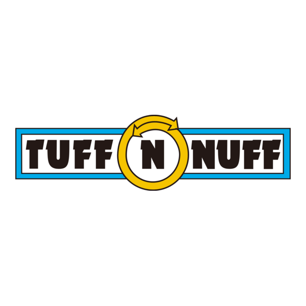 Tuff-N-Nuff Logo PNG Vector