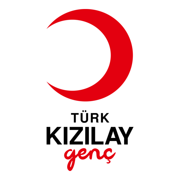 TÜRK KIZILAY GENÇ Logo PNG Vector