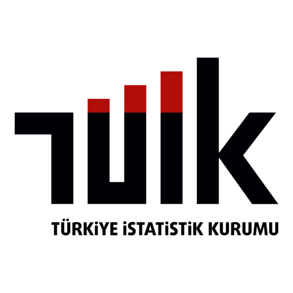 TÜRKİYE İSTATİSTİK KURUMU YENİ Logo PNG Vector