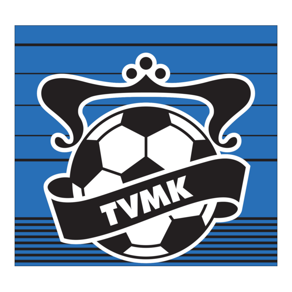 TVMK Tallinn (late 90's) Logo PNG Vector