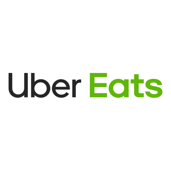Uber Eats Logo PNG Vector