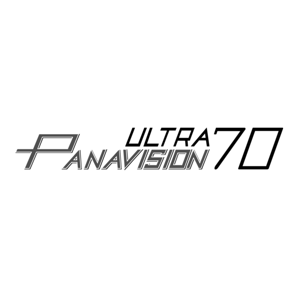 Ultra Panavision 70 Logo PNG Vector