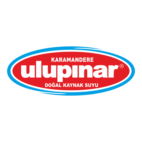 ulupınar su Logo PNG Vector
