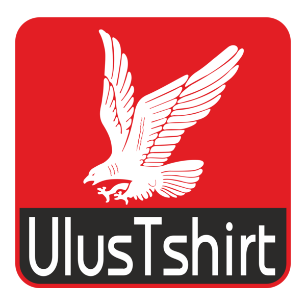 Ulus Tshirt Logo PNG Vector