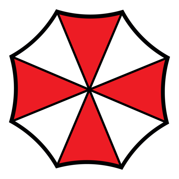 Umbrella Organisation Logo PNG Vector