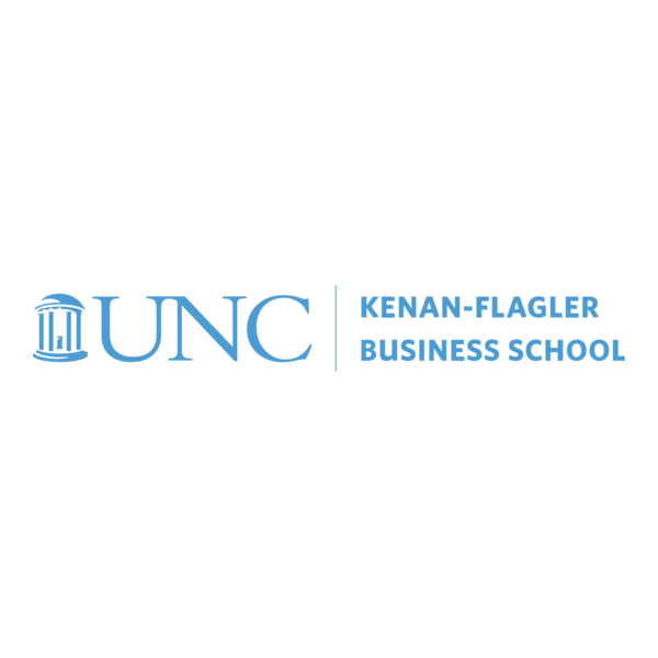 UNC Kenan-Flagler Business School Logo PNG Vector