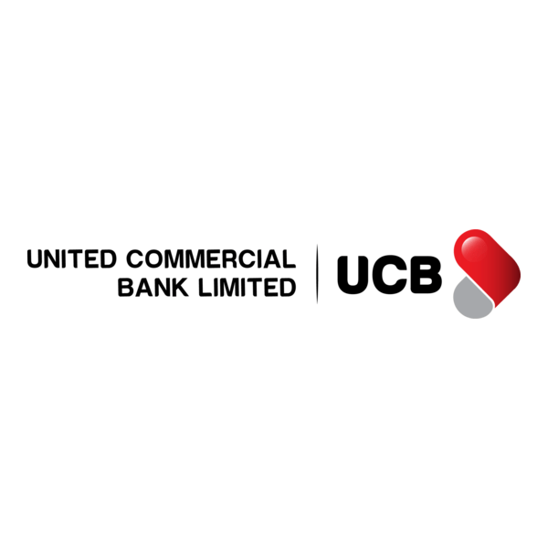 United Commercial Bank - UCB Logo PNG Vector