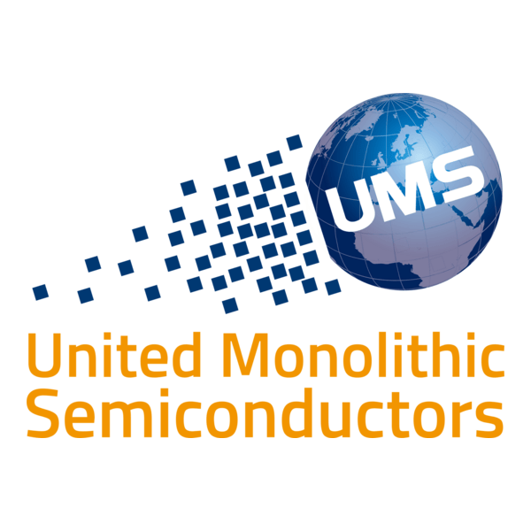 United Monolithic Semiconductors (UMS) Logo PNG Vector