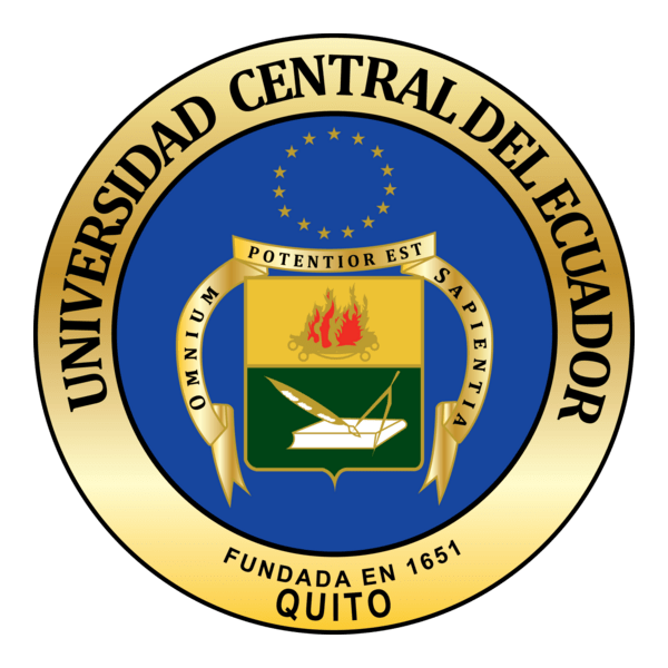 Universidad Central del Ecuador Logo PNG Vector