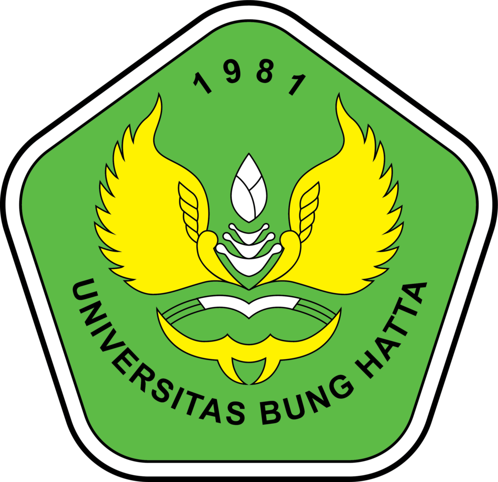 Universitas Bung Hatta Logo PNG Vector