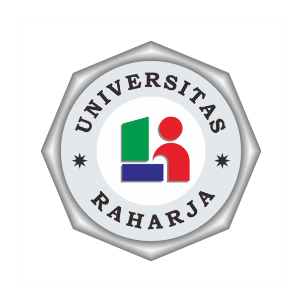 Universitas Raharja Logo PNG Vector