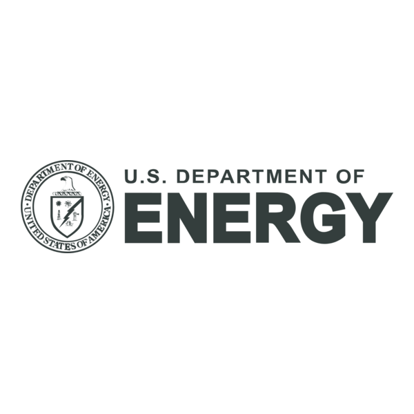US Department of Energy Logo PNG Vector