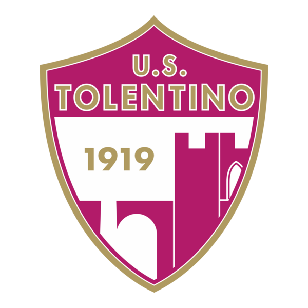 US Tolentino 1919 Logo PNG Vector