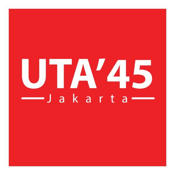 UTA'45 Logo PNG Vector