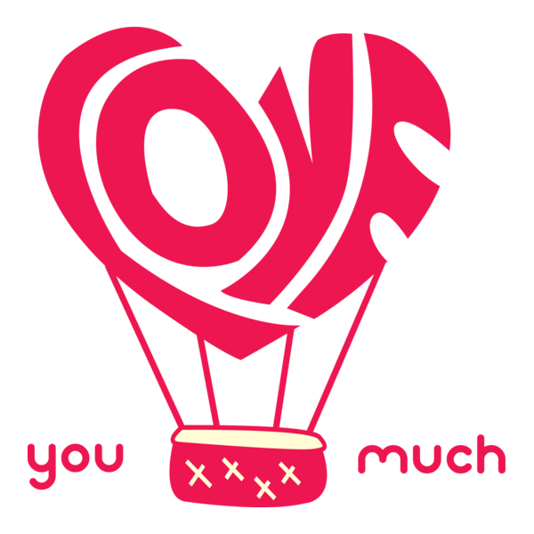 Valentine's Day Logo PNG Vector