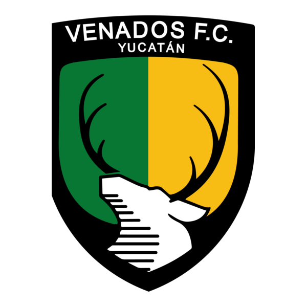 Venados FC Logo PNG Vector