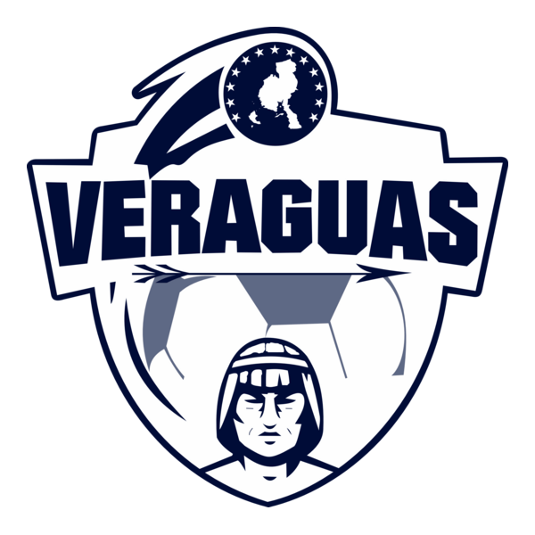 Veraguas FC Logo PNG Vector