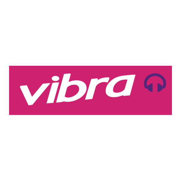 Vibra Radio Logo PNG Vector